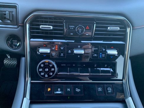 New 2026 Nissan Armada PRO-4X image 16