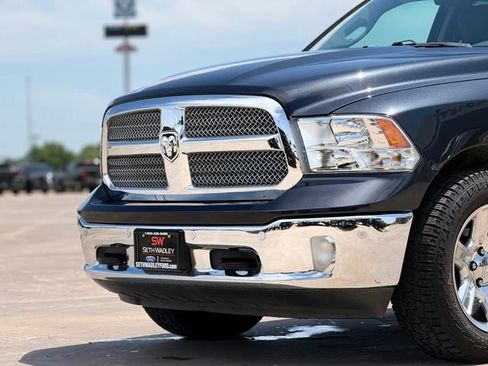Used 2017 RAM 1500 Lone Star RWD image 8