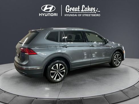 Used 2024 Volkswagen Tiguan S image 6