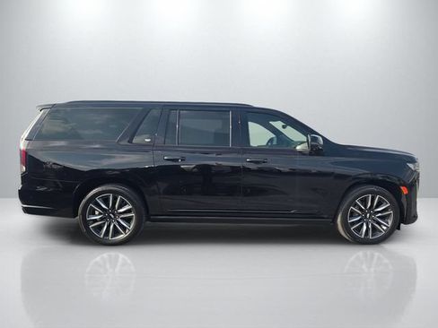 Used 2021 Cadillac Escalade ESV Sport Platinum RWD image 4