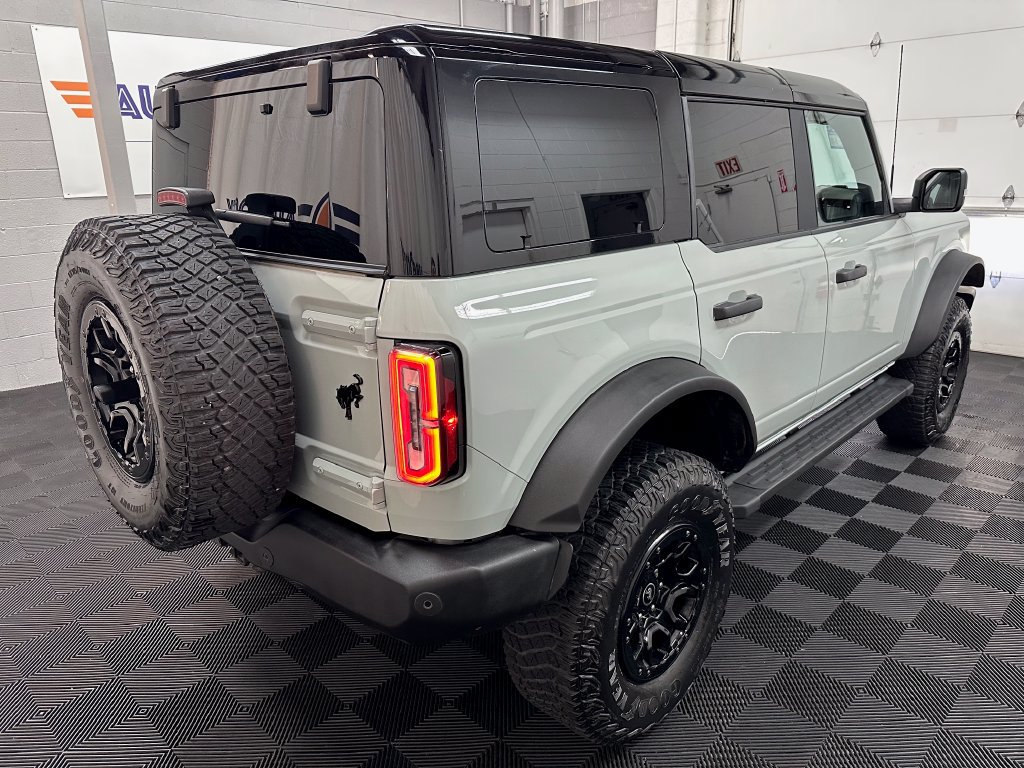 Used 2024 Ford Bronco Wildtrak AWD/4WD image 10