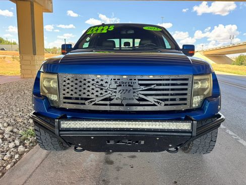 Used 2013 Ford F150 Raptor AWD/4WD image 8
