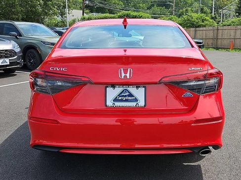 Certified 2023 Honda Civic Sport image 5