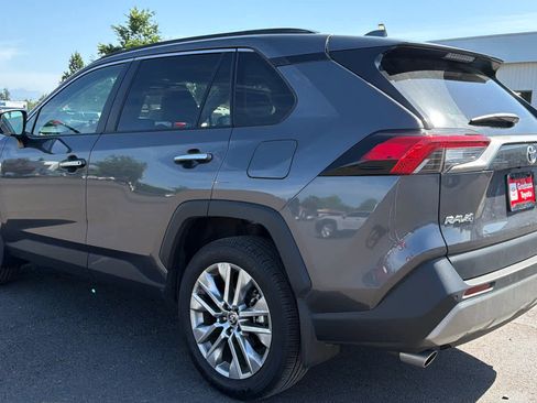 Used 2024 Toyota RAV4 Limited w/ Advanced Technology Package AWD/4WD image 3