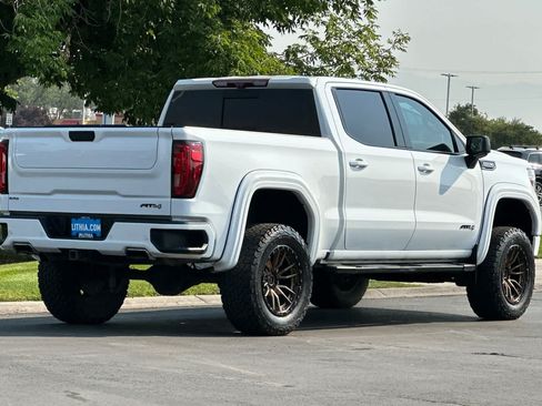 Used 2020 GMC Sierra 1500 AT4 w/ AT4 Premium Package AWD/4WD image 2
