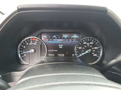 Used 2021 Ford F350 Lariat w/ Chrome Package AWD/4WD image 24