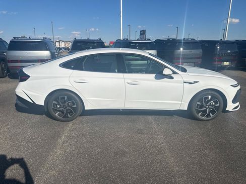 New 2024 Hyundai Sonata SEL AWD/4WD image 27