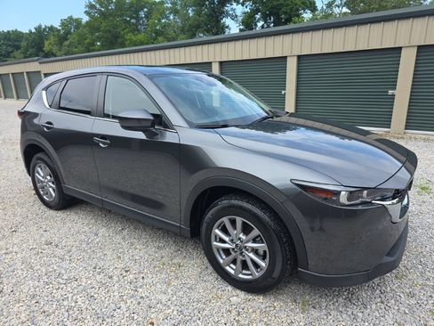 Certified 2023 MAZDA CX-5 AWD 2.5 S image 10
