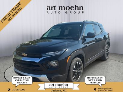 Used 2021 Chevrolet TrailBlazer LT w/ Convenience Package