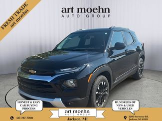Used 2021 Chevrolet TrailBlazer LT w/ Convenience Package FWD video 1