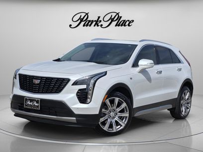 Used 2022 Cadillac XT4 Premium Luxury w/ Enhanced Visibility Package