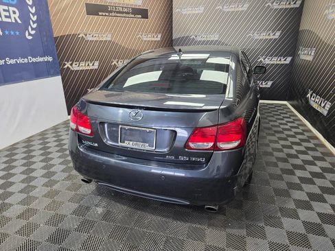Used 2007 Lexus GS 350 AWD image 14