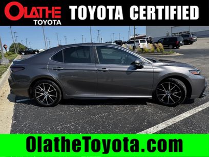 Certified 2023 Toyota Camry SE