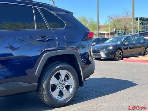 Certified 2024 Toyota RAV4 XLE w/ Convenience Package FWD image 10