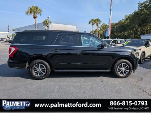 Used 2018 Ford Expedition Max XLT AWD/4WD image 3