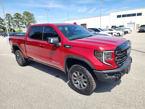 Used 2025 GMC Sierra 1500 AT4X AWD/4WD image 2