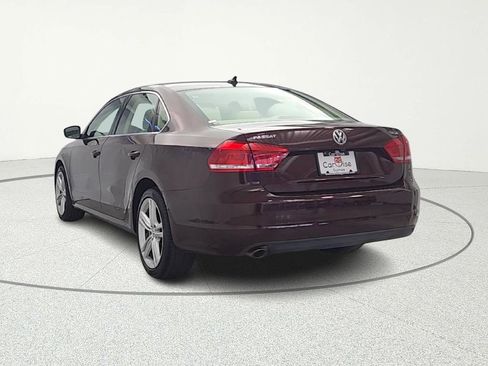 Used 2014 Volkswagen Passat TDI SE image 6