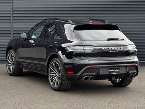 New 2026 Porsche Macan S AWD/4WD image 3