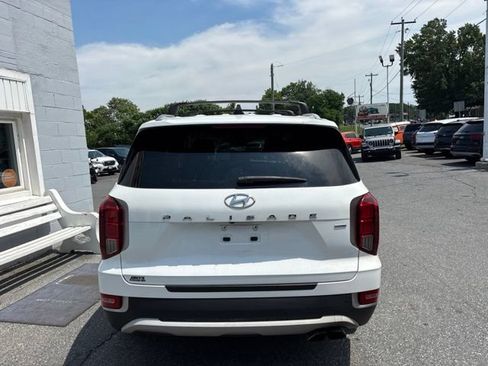 Used 2020 Hyundai Palisade SEL AWD/4WD image 5