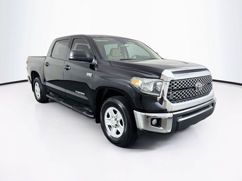 Certified 2021 Toyota Tundra SR5 RWD image 8