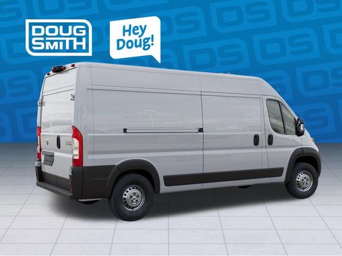 New 2026 RAM ProMaster 2500 FWD image 4