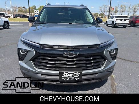 New 2026 Chevrolet TrailBlazer LT image 3