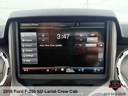Used 2016 Ford F250 Lariat w/ Lariat Ultimate Package image 20