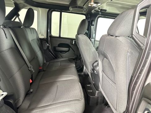 Used 2023 Jeep Wrangler Unlimited w/ 8.4" Radio Group image 26