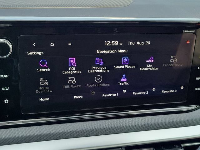 Used 2023 Kia K5 GT-Line w/ GT-Line Premium Package FWD image 27