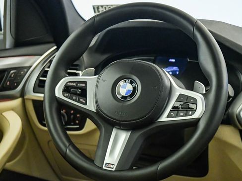 Certified 2022 BMW X3 sDrive30i w/ M Sport Package 2 RWD image 13