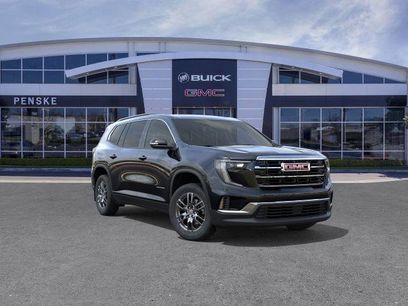 New 2026 GMC Acadia Elevation w/ LPO, Floor Liner Package