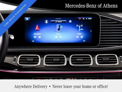 New 2026 Mercedes-Benz GLE 63 AMG S image 37