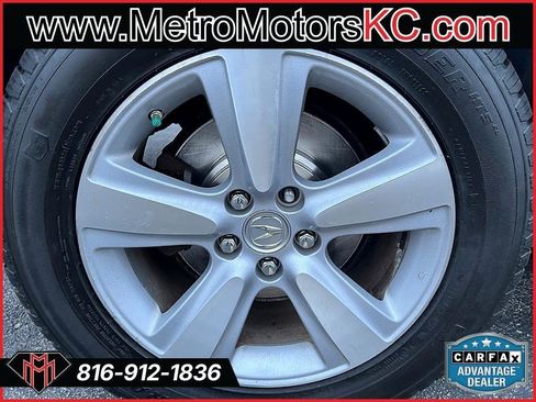 Used 2011 Acura MDX image 16