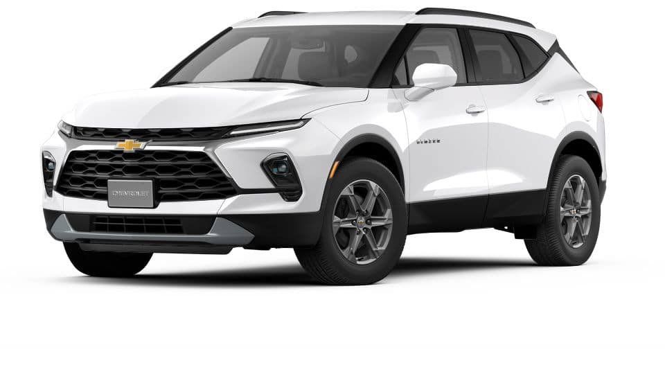 New 2026 Chevrolet Blazer LT w/ Convenience Package FWD image 38