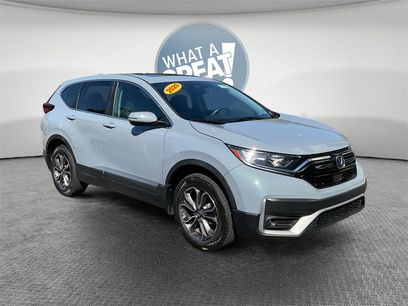 Used 2020 Honda CR-V EX