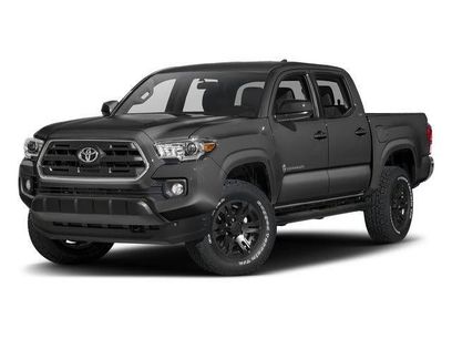 Used 2016 Toyota Tacoma SR5 w/ SR5 Appearance Package (SN)