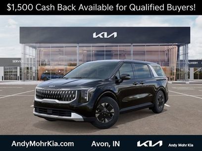 New 2026 Kia Carnival LXS