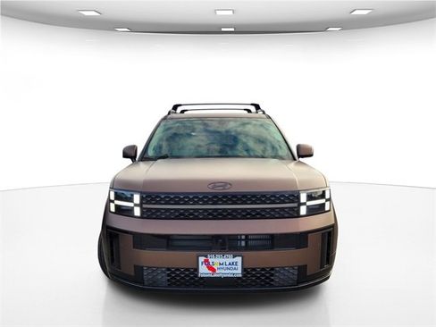 New 2025 Hyundai Santa Fe Calligraphy image 2