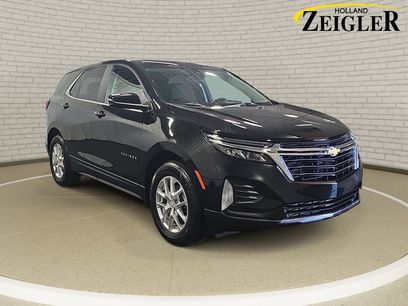 Used 2022 Chevrolet Equinox LT