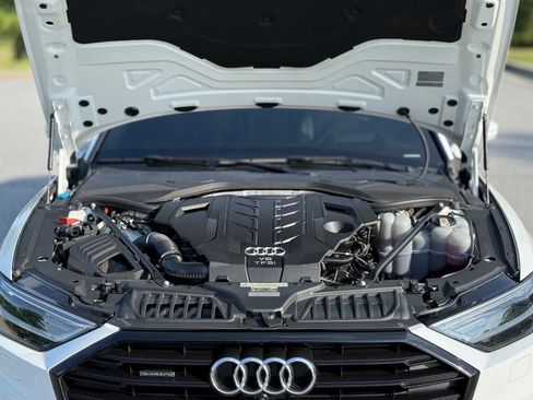 Used 2020 Audi A8 L 4.0T w/ Executive Package AWD/4WD image 50