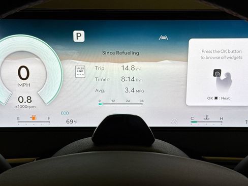 New 2026 Genesis GV70 3.5T Sport Advanced AWD/4WD image 25