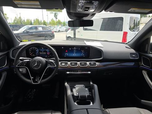 New 2025 Mercedes-Benz GLE 350 4MATIC image 19