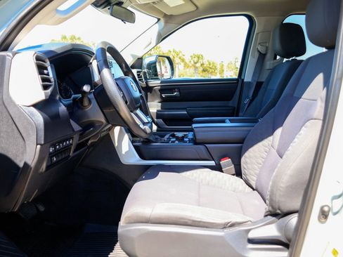 Used 2024 Toyota Tundra SR5 w/ SR5 Convenience Package image 8