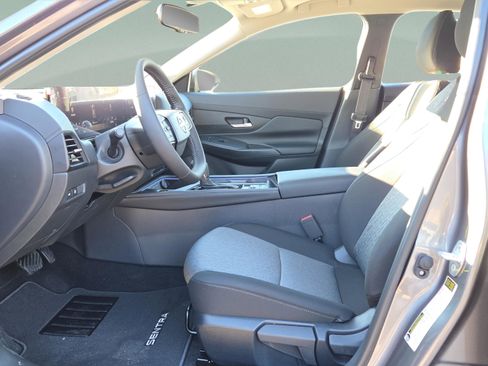 New 2026 Nissan Sentra SV w/ SV Convenience Package FWD image 11