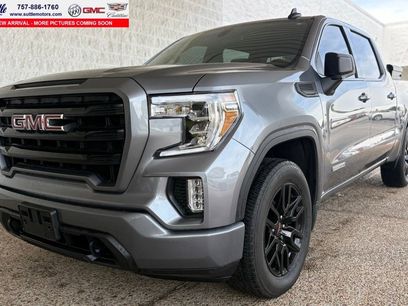 Used 2022 GMC Sierra 1500 Elevation