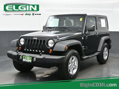 Used 2013 Jeep Wrangler Sport