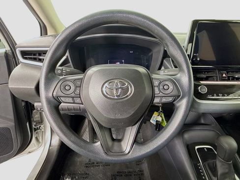 Certified 2026 Toyota Corolla LE FWD image 13