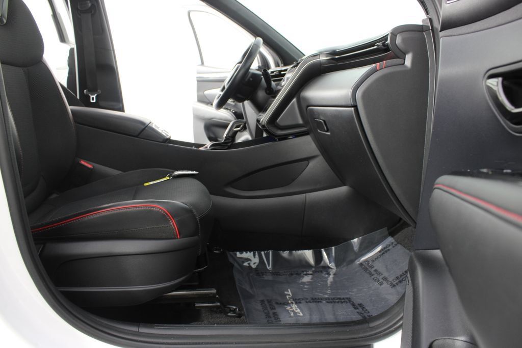 Used 2023 Hyundai Tucson N Line FWD image 23