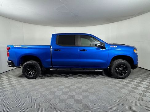 Used 2022 Chevrolet Silverado 1500 LT Trail Boss image 7