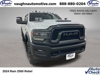 Used 2024 RAM 2500 Rebel w/ Level 2 Equipment Group 360° Tour